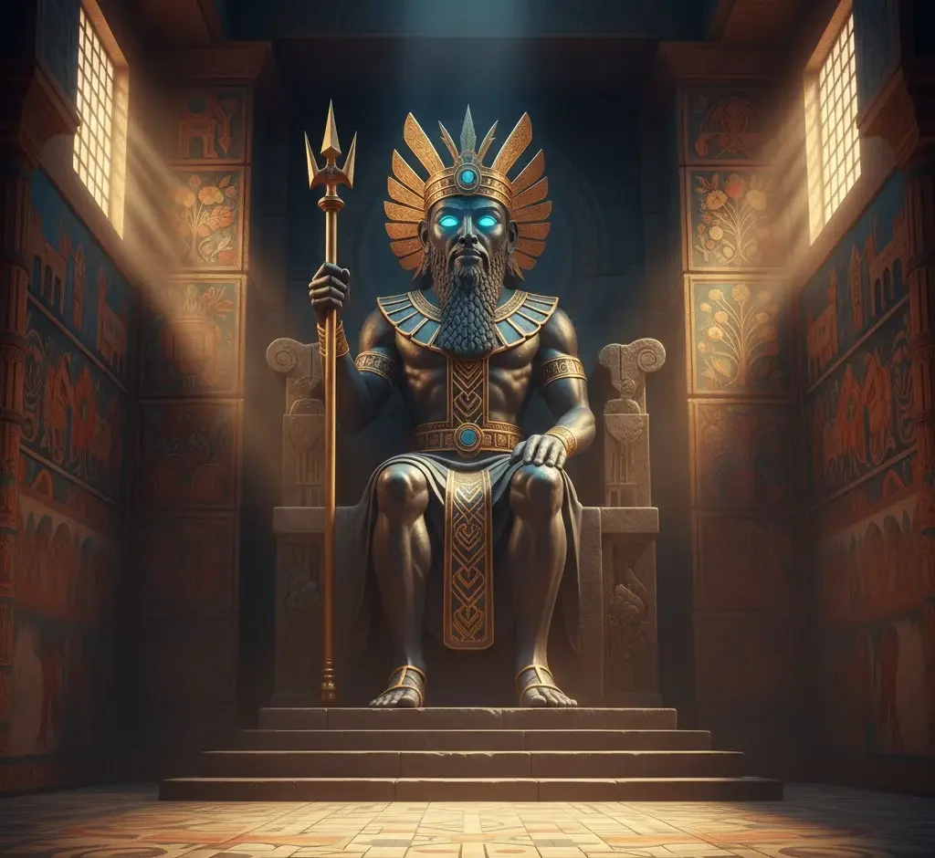 belcebu dios filisteo