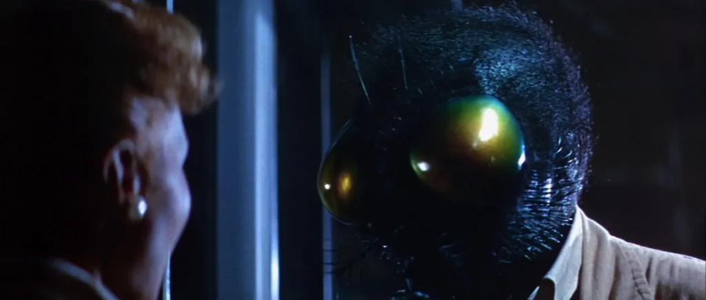 Elogio y odio a la mosca: Los verdaderos dueños del planeta the.fly.1958.