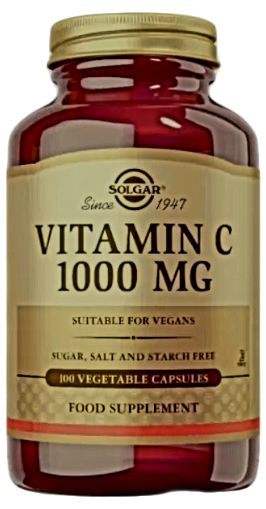 La tormenta que no cesa: La logística de vivir bajo la nieve mental BOTE DE Solgar Vitamina C, Sabor Naranja, Embalaje Estándar, 100 Unidades. COLOR GAFÉ, ETIQUETA Y TAPA EN COLOR BRONCE, ASPECTO CLÁSICO.